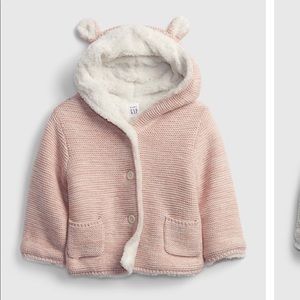NWT GAP baby brannan bear sweatshirt